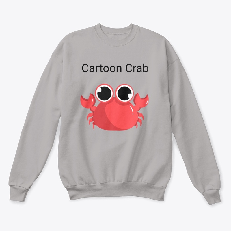 Cartoon Crab