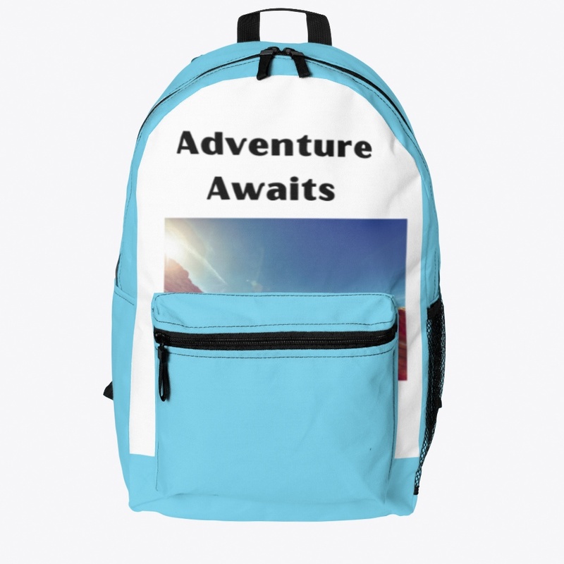 Adventure Awaits Merchandise
