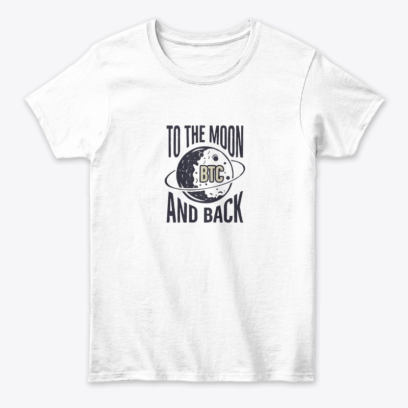 To the moon and back