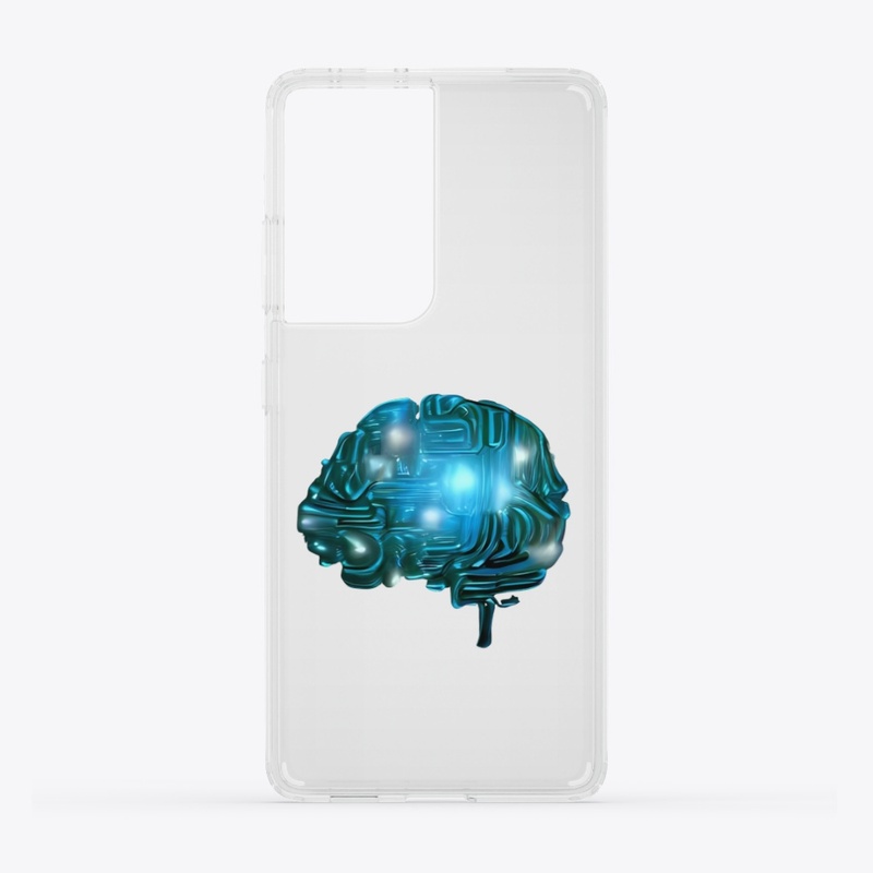 I AM NPC samsung phone case