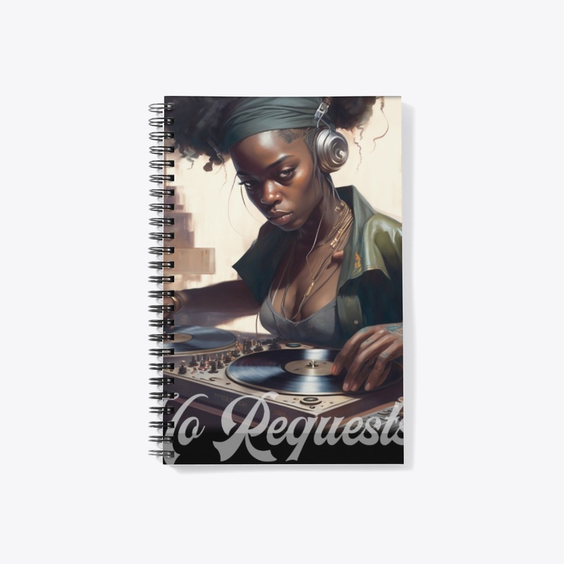 NO REQUESTS // DJ gear - Young Queen v1