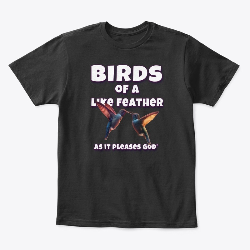 Birds of a Like Feather