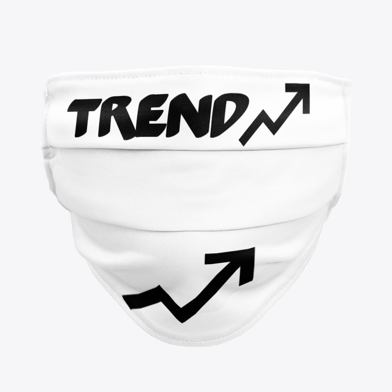 Trend Upward Face Mask