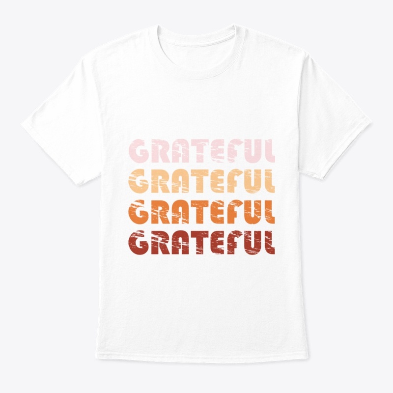 Grateful Autumn Colors