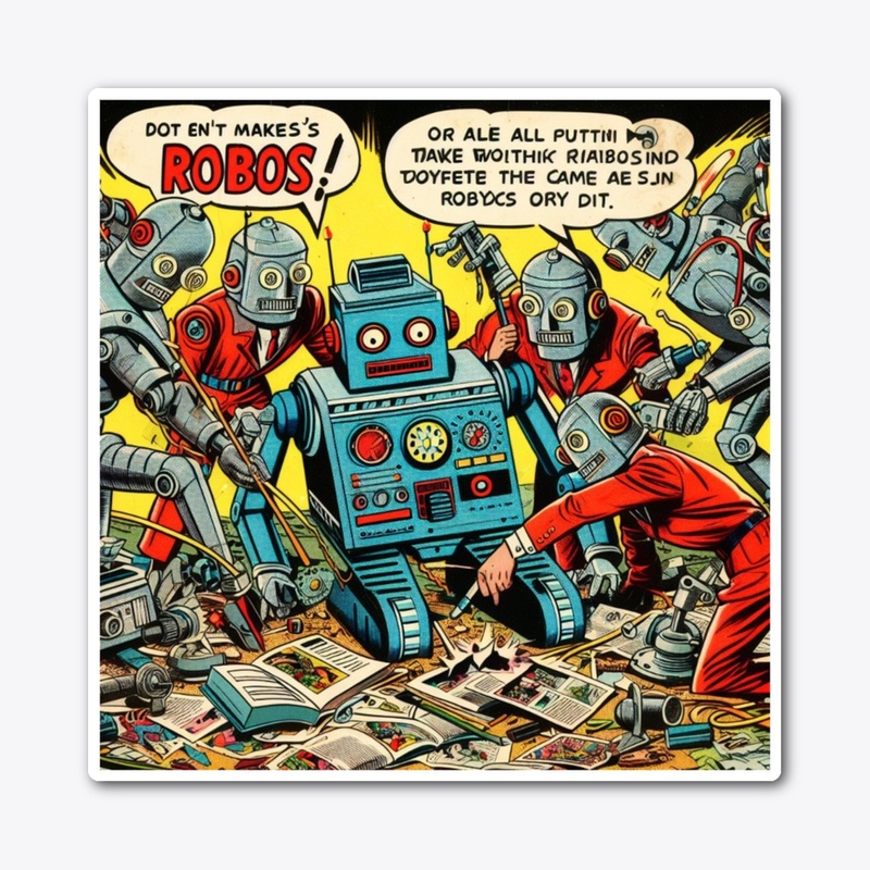 Robot Hulabaloo 