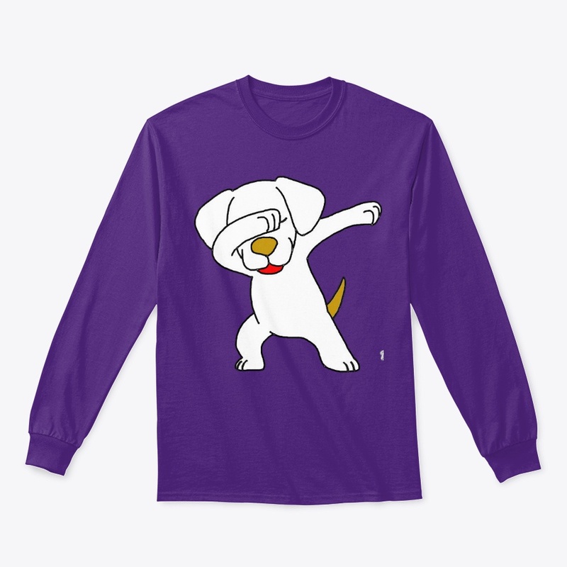 Dab dog