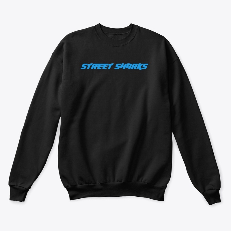 STREET SHARKS