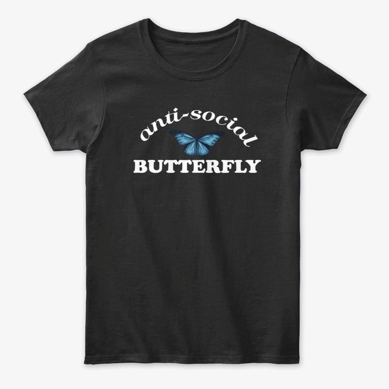 Antisocial butterfly 