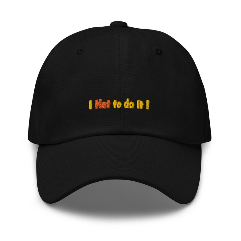 Dad joke hat 