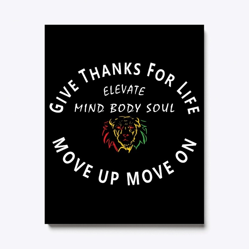 Give Thanks For Life