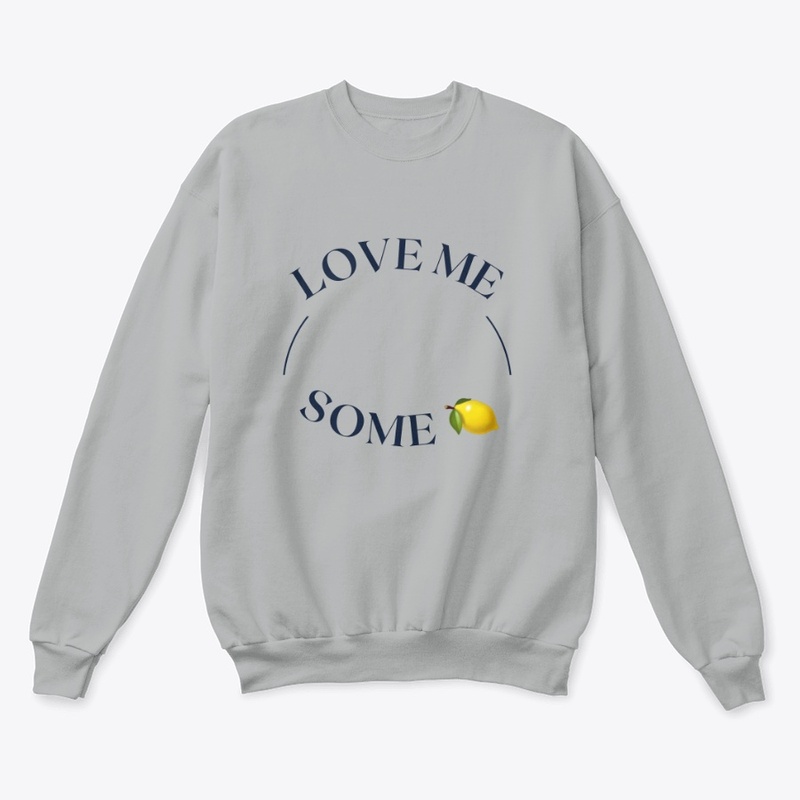 Love me some lemon