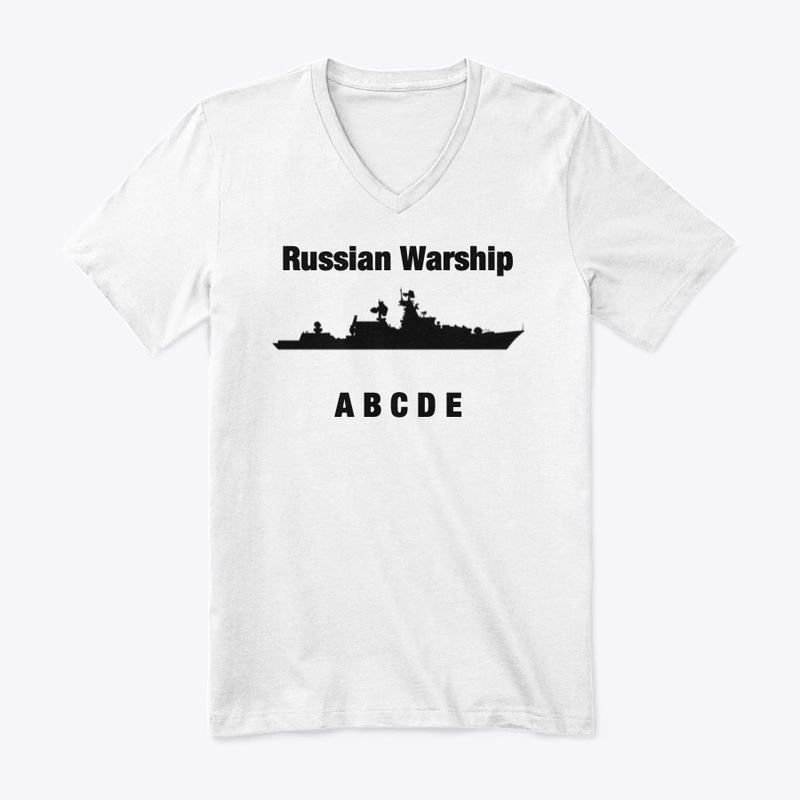 Russian Warship