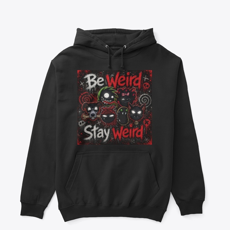 Be Weird Stay Weird
