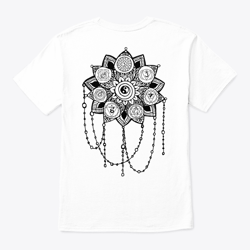 Geometry T-Shirt | Yoga | Fitness