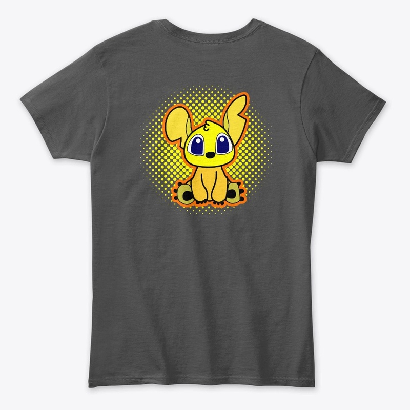 YELLOW CARTOON