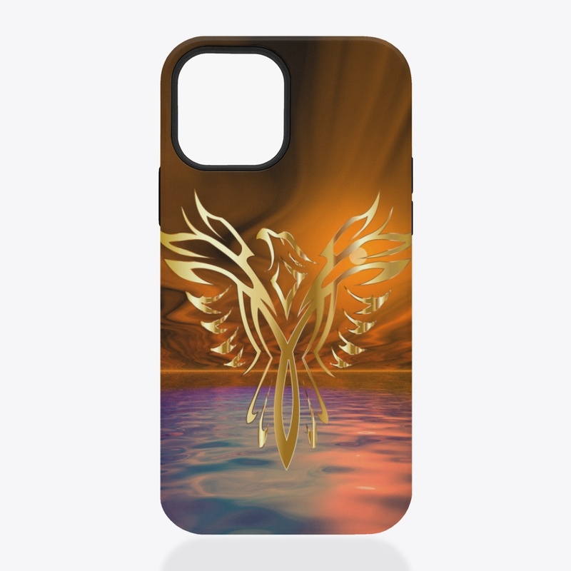 Fantasy Phoenix Rising
