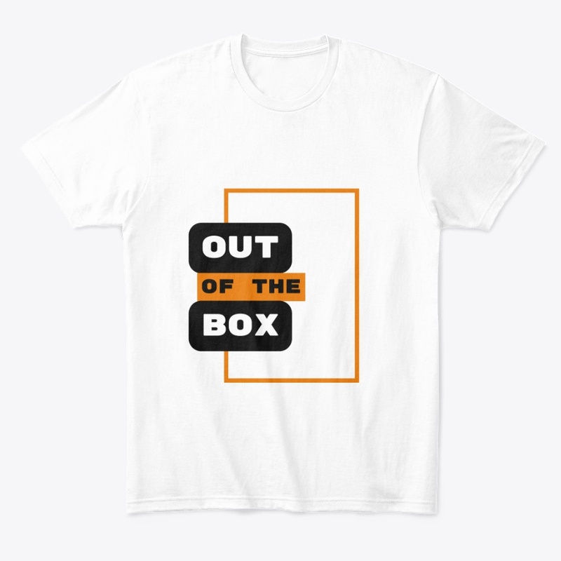 Out Of The Box t-shirt