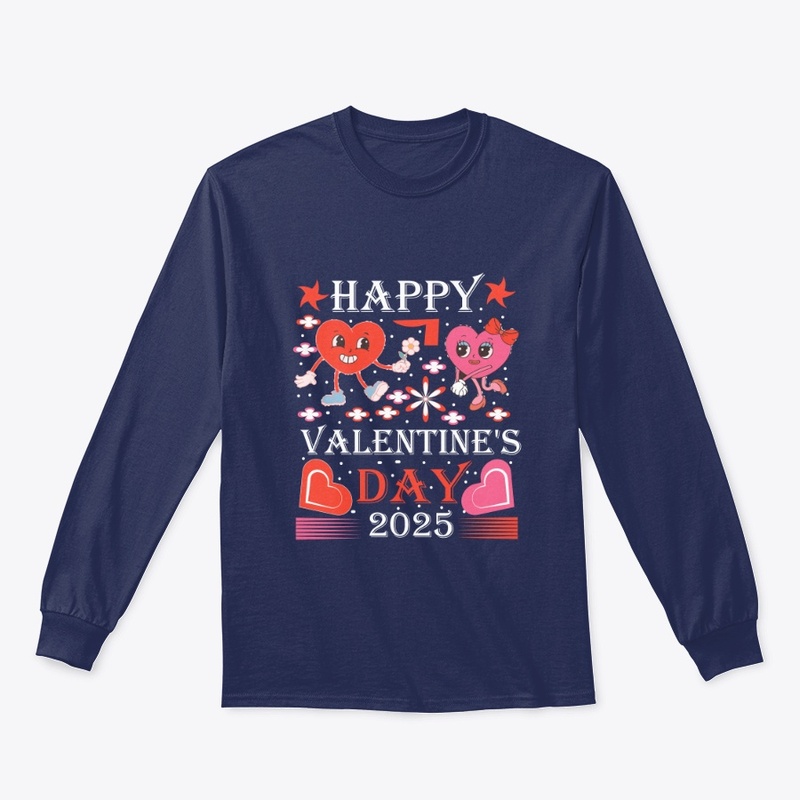 happy valentine day 2025