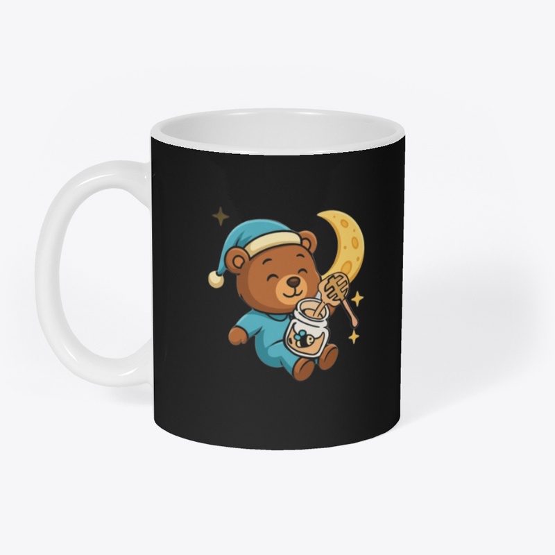 HONEY IN THE MOON