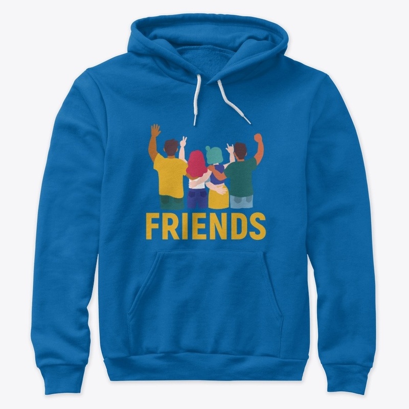Friends collection 