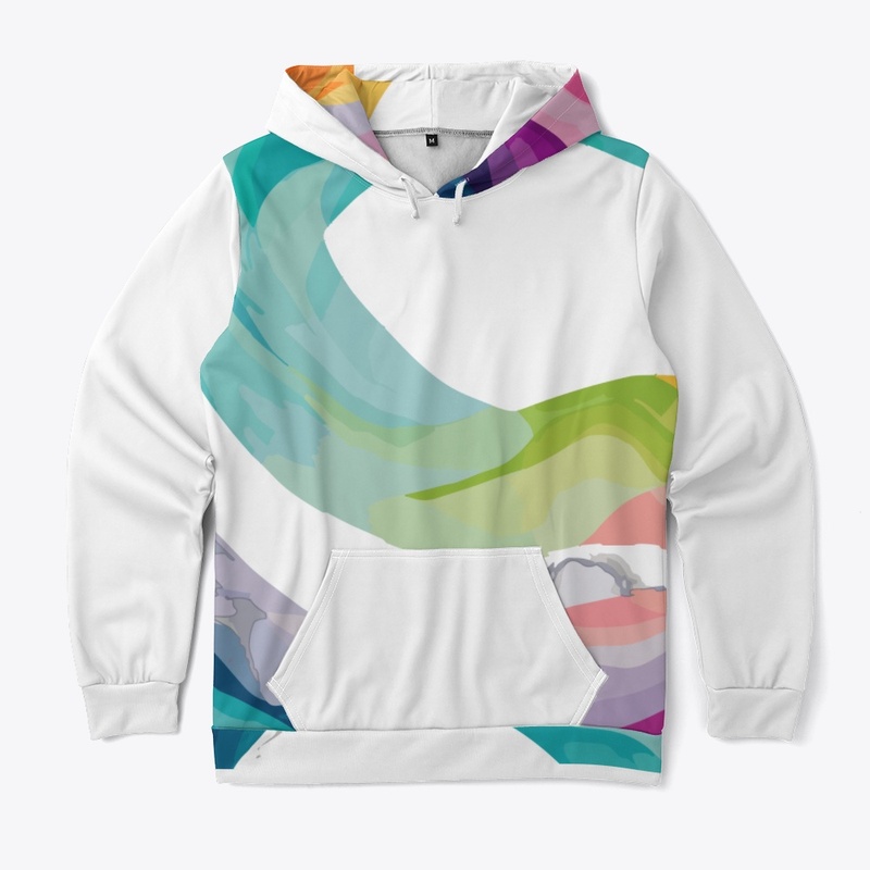 Rainbow Waves