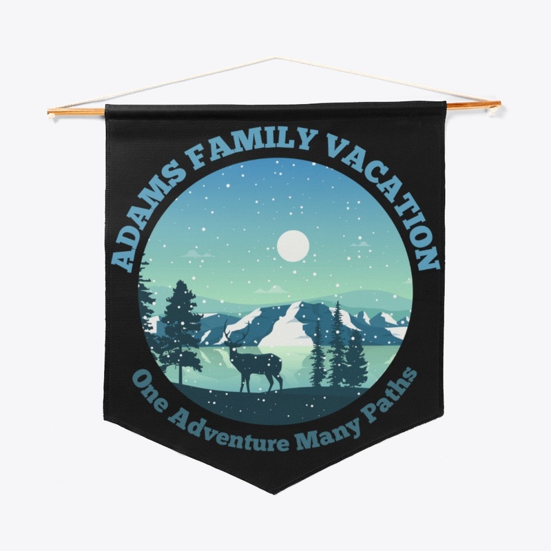  Adams Family Vacation One Adventure