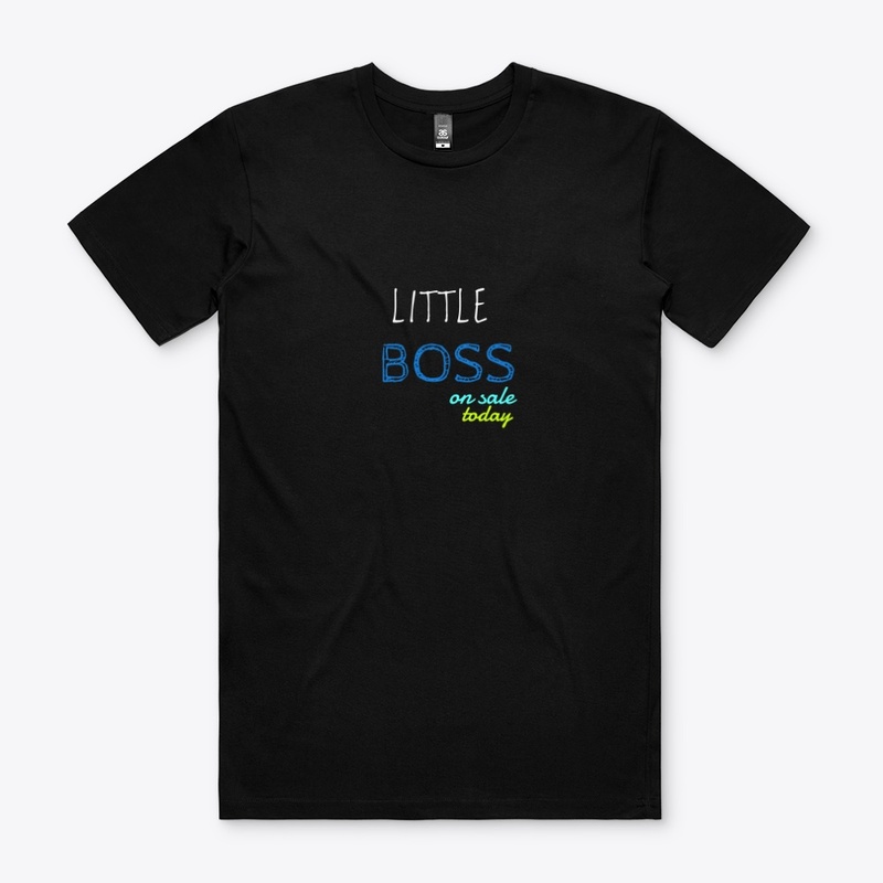 Little boss for sale today