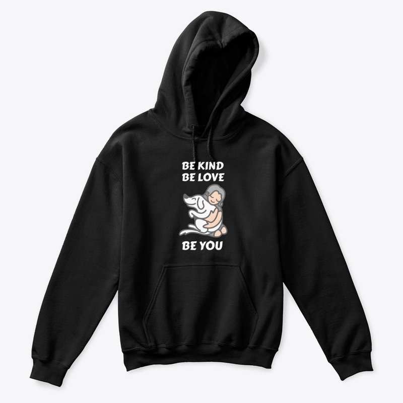 Be kind be you