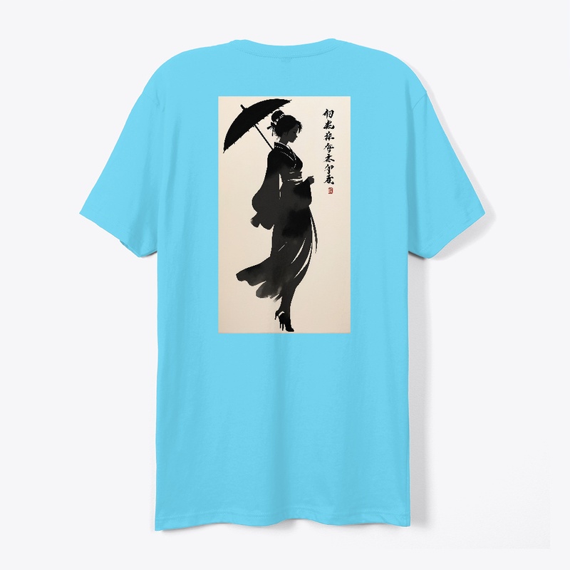 Japanese themed clothes