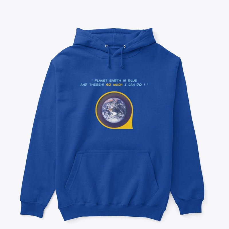 A Blah for our Planet n° 3 🌎