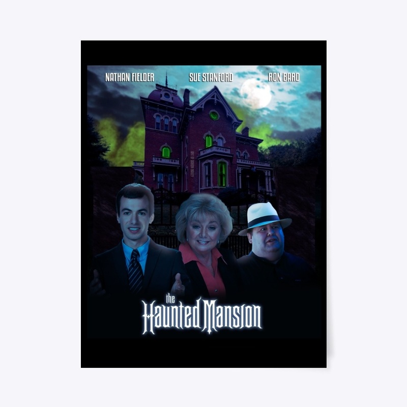 Spooky Mansion