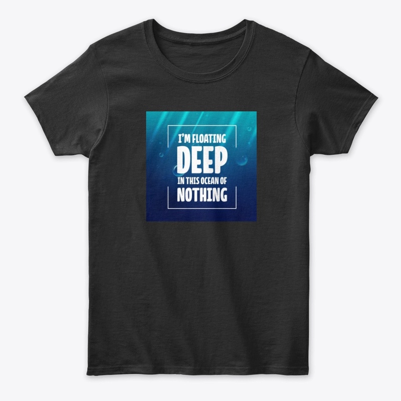 Ocean of nothing - Diving