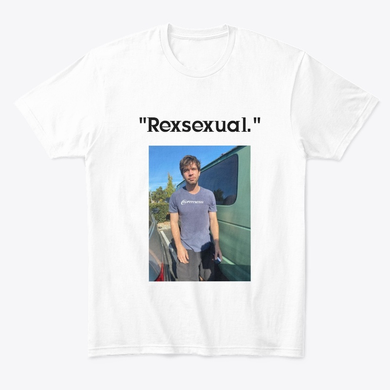 Rexsexual Limited Edition Design