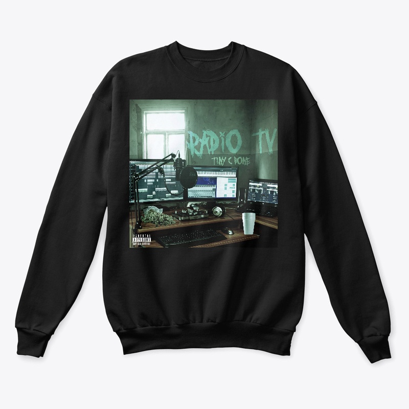 TINY C BONE RADIO_TV WEAR