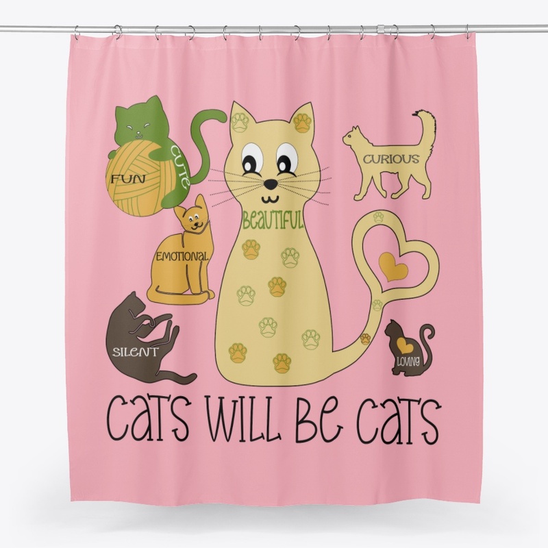 Cats Will Be Cats