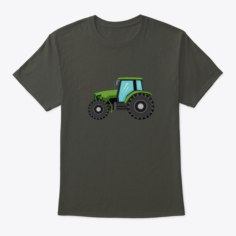 Proud Farmer