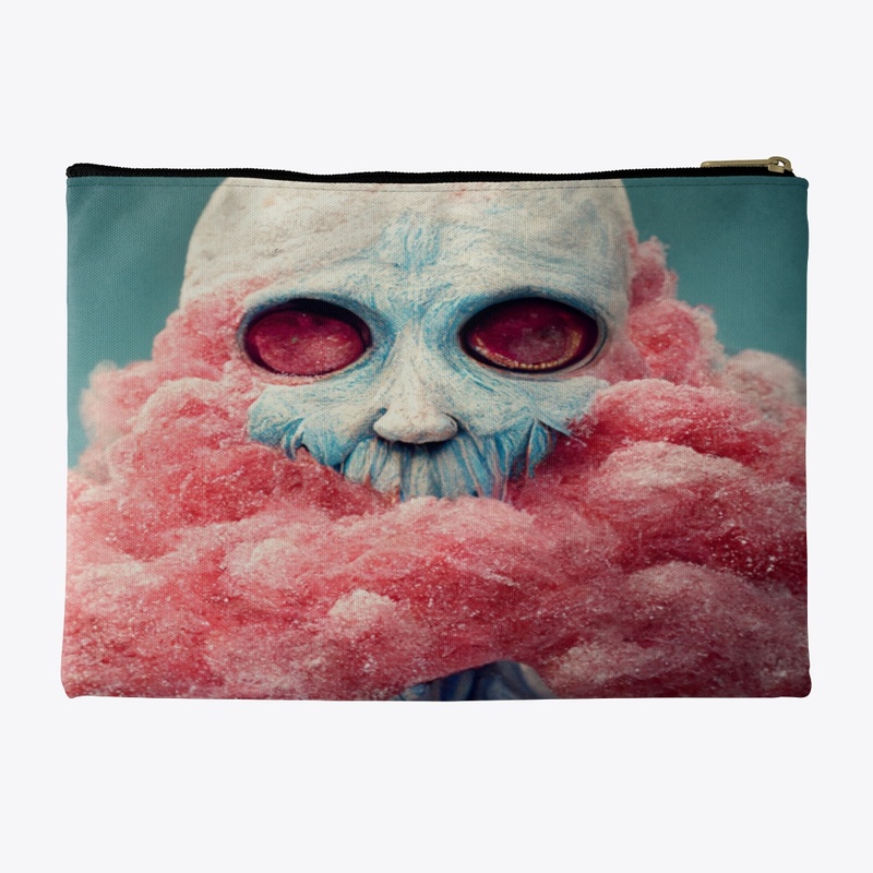 Cotton Candy Man