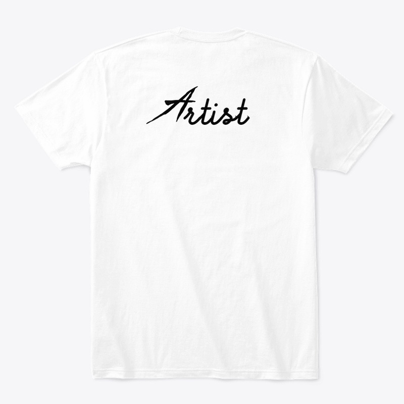 atist t shirt