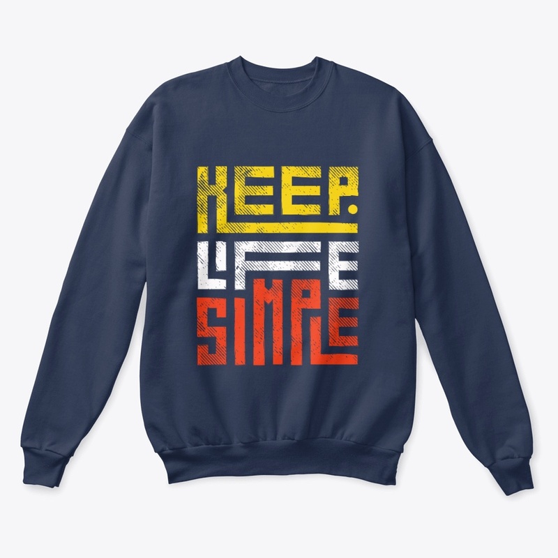 Keep life Simple