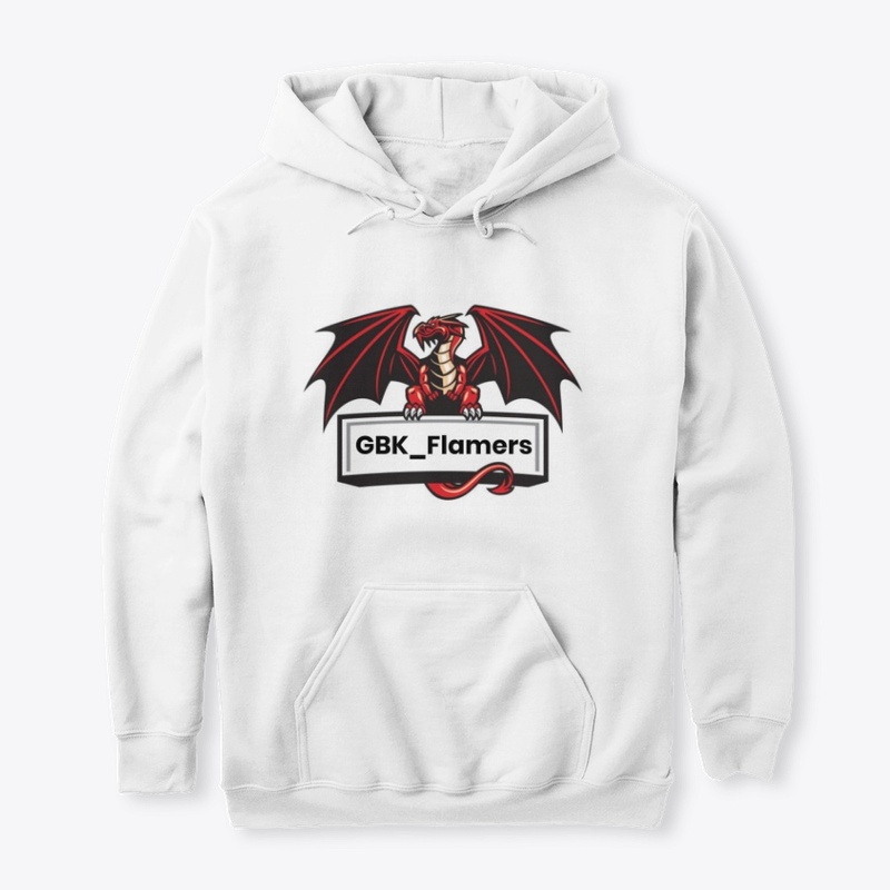 GBK Flamers Hoodie