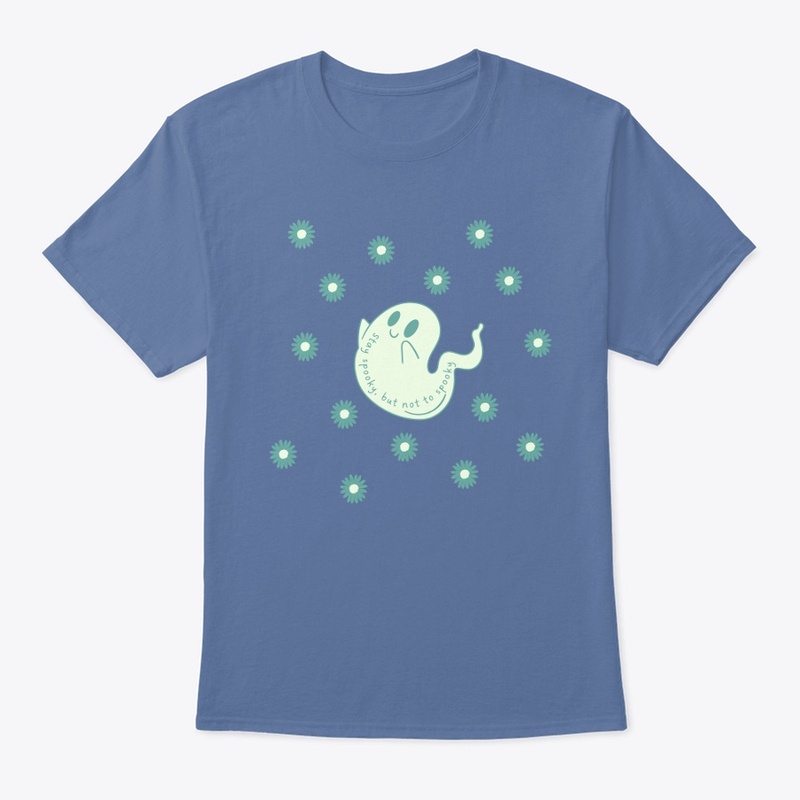 Stay Spooky (But Not Too Spooky)