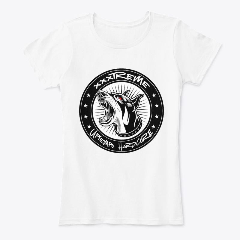 XXXTREME UPTEMPO HARDCORE MERCHANDISING