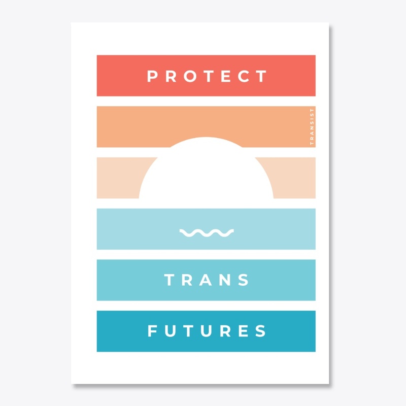 Protect Trans Futures - Sunset Edition