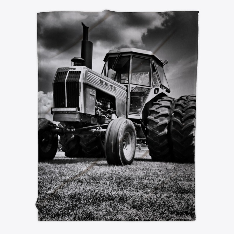 B&W White 2-150 Blanket