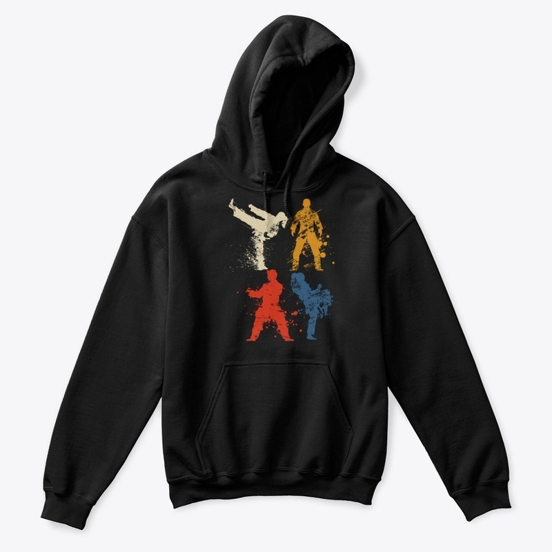Fighter - Karate Gift Idea