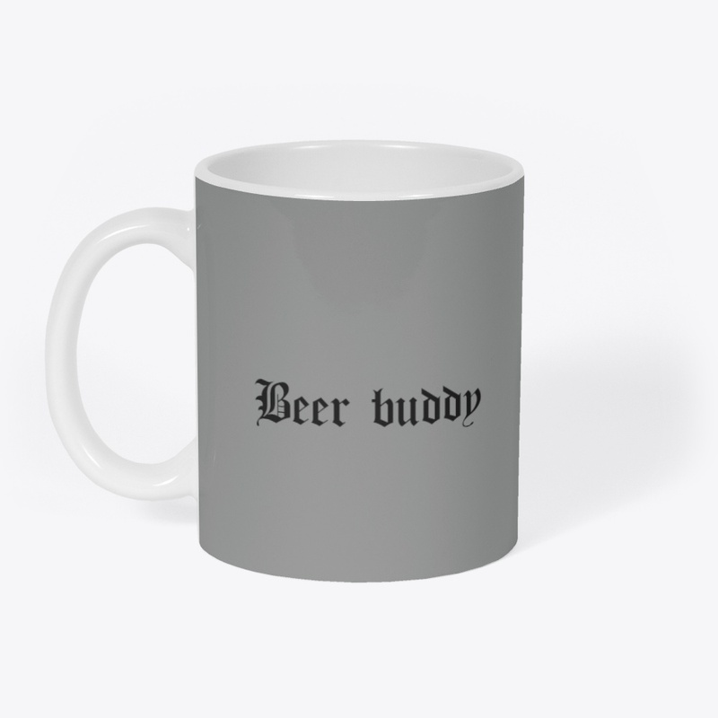 Beer buddy customized [ t-shirts ]