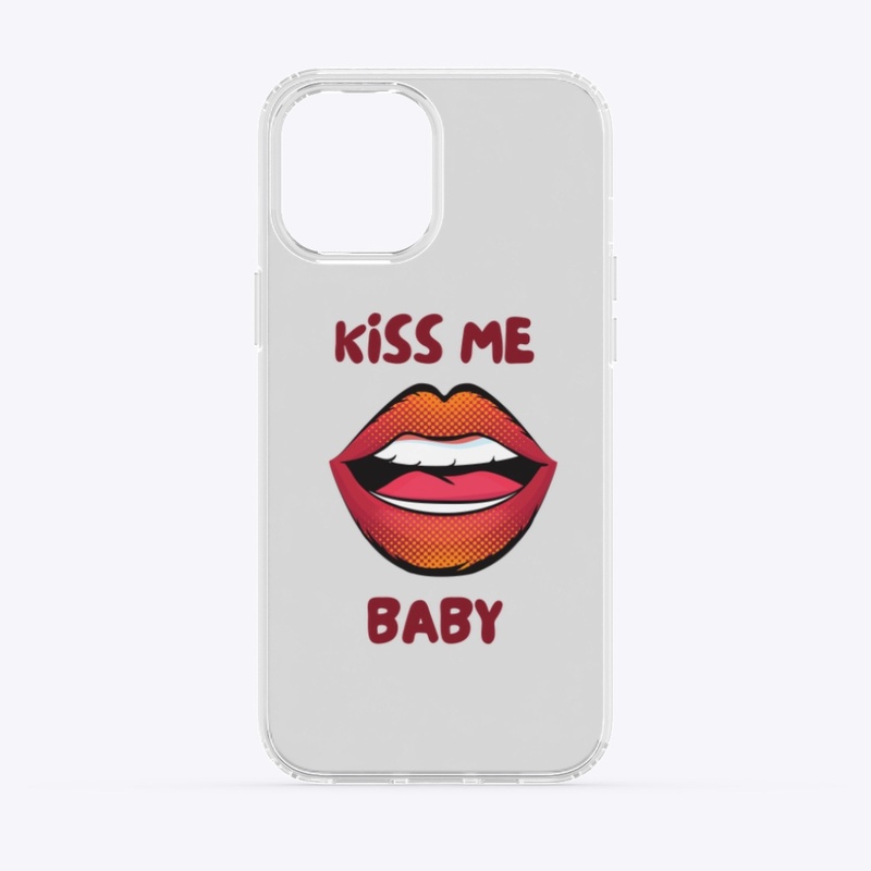 Kiss me T-shirt