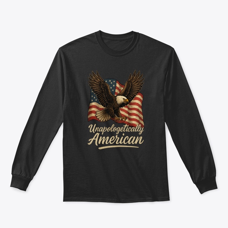 Unapologetically American