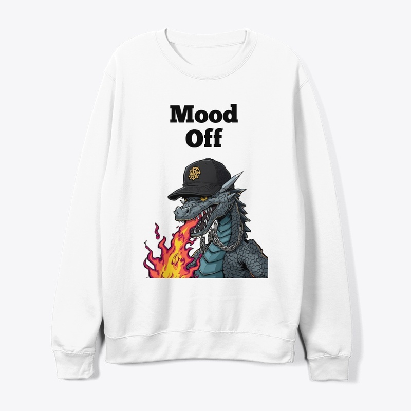 Urban Graffiti Dragon – Fire with Style