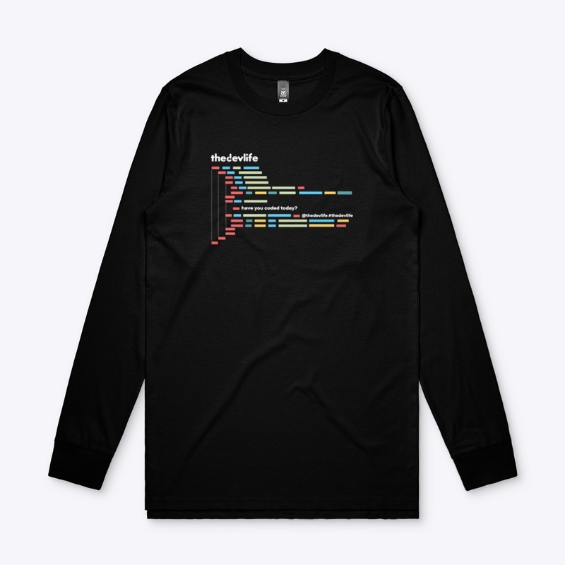 thedevlife code lines 
